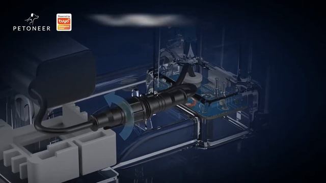 Petoneer Fresco Ultra (Powered by Tuya) смотреть онлайн