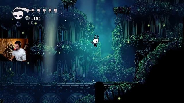 НАШЛИ МАСТЕРА ГВОЗДЯ: ШЕО ► Hollow Knight #10 смотреть онлайн