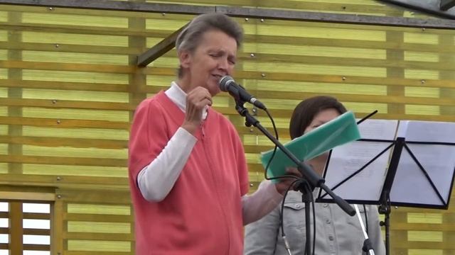 Летний концерт ЛИТО "Автограф" г. Тихвин (1 часть) смотреть онлайн