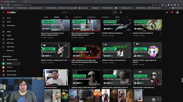 38000! Subscribers! + Portfolio Weekend! смотреть онлайн