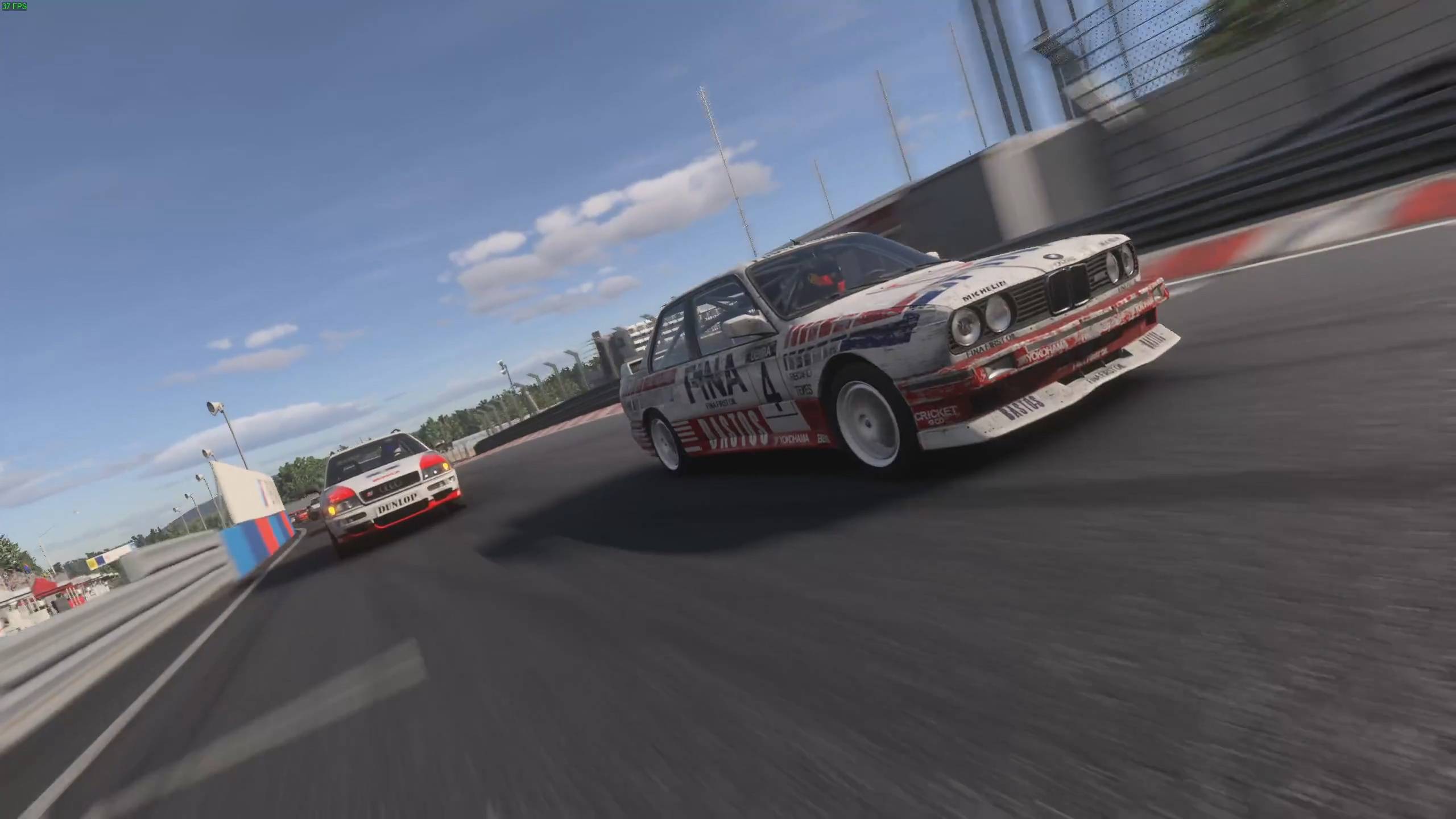 Oldshcool touring Nordschleife E30 смотреть онлайн