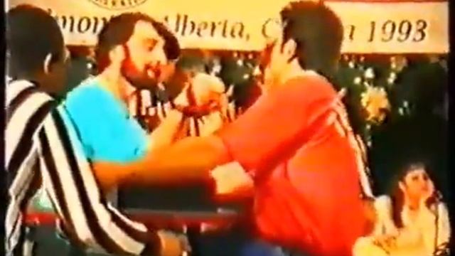 1993 Kanada Niyazi Kurt vs Kazbek Zoloev смотреть онлайн