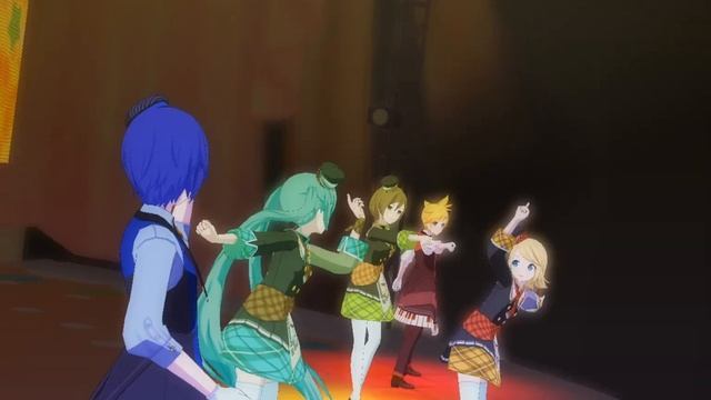 [Project Sekai] Sweet Magic [MIKU/KAITO/RIN/LEN/MEIKO] смотреть онлайн