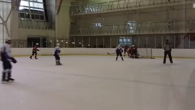 Белые Медведи -Янтарь 2003 13:0 3-ий период ОПМ 03.09.2017