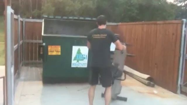 CrossFit Citadel vs. Exercise Bike смотреть онлайн