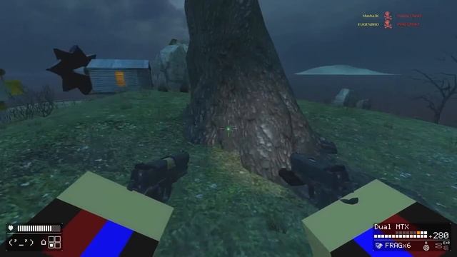 10 ДНЕЙ ВЫЖИВАНИЯ ПРОТИВ СПРУНКИ ПОЖИРАТЕЛЬ в МАЙНКРАФТ _ НУБ и ПРО ДЕВУШКА ВИДЕО ТРОЛЛИНГ смотреть онлайн