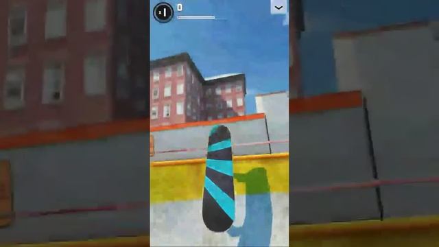 How To Do Varial Kickflip (Touch Grind Skate 2)