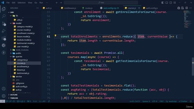 60 -Bugs Fixed for Image and Courses Queries Method смотреть онлайн