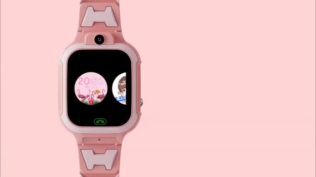 LT37 4G Kids Watches SOS WIFI LBS Android Remote Monitorgps Kids Smart Watch With HD Camera смотреть онлайн