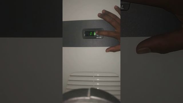 Rittal Panel A/C Temperatures setting смотреть онлайн