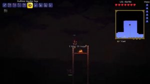 Terraria (полное прохождение) - Красная луна [9]