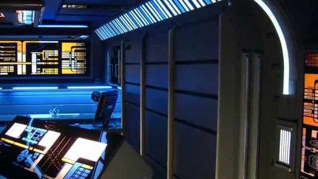 The Star Trek Apartment