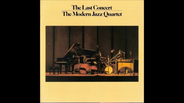 Modern Jazz Quartet - Confirmation смотреть онлайн