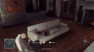 ИСПЫТАНИЕ ►HITMAN► [2016] СВИНЦОВАЯ ТЕРАПИЯ #САПИЕНЦА
