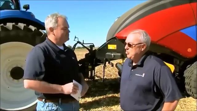 New Holland Baling Corn Stalks (C2C) смотреть онлайн