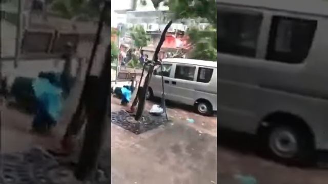 Ураган 🌪 в Китае😱😱😱 смотреть онлайн