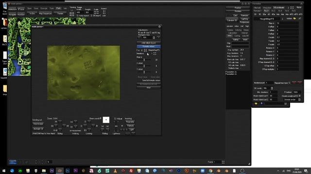 Tutorial - Kinect HeightMap (Depth) in Mandelbulb3D + Touch Designer + Blender (beginner) смотреть онлайн