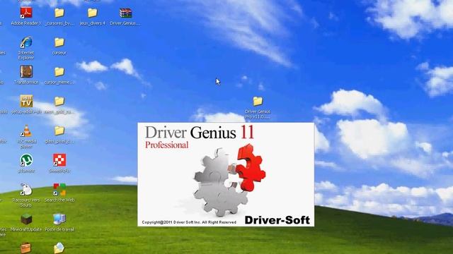 crack Driver Genius Pro v11 смотреть онлайн