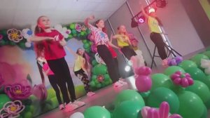 Детский танец ДО-РЕ-МИ