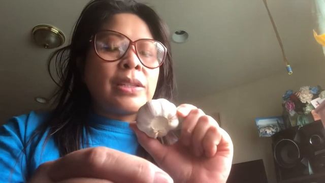 Nutritious Cauliflower & Roasted Garlic | tinie’s corner USA смотреть онлайн