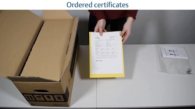 Rosemount 5408 How To - Unboxing смотреть онлайн