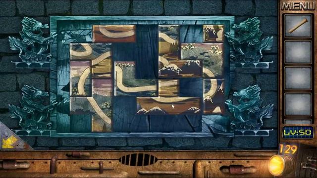 Can You Escape the 100 Room 6 Level 50 Walkthrough смотреть онлайн