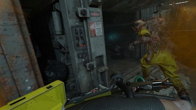 ПРИСТАВУЧИЙ ДЖЕФФ ▼ Half-Life: Alyx #8 смотреть онлайн