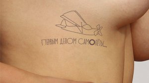 Пейзаж маслом за 3 часа. Пишем самолёты аля прима.
