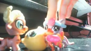 сериал игрушки 3 серия