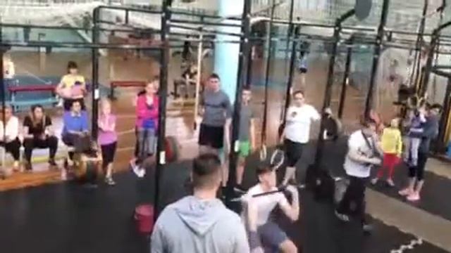 Соревнования в Дружине смотреть онлайн
