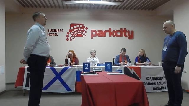 Поединок 40. Константин Селянин vs. Сергей Горелов 01.04.2017 смотреть онлайн