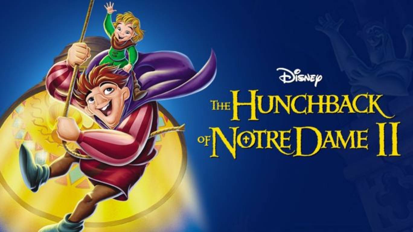 Горбун из Нотр Дама 2 (2002) / The Hunchback of Notre Dame II смотреть онлайн