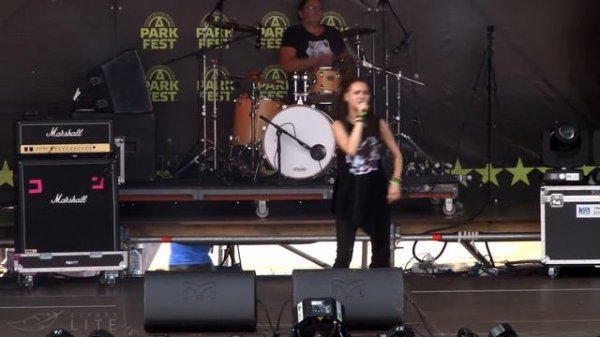 RED HORSE - Верь в Себя! (Фестиваль PARKFEST УФА)