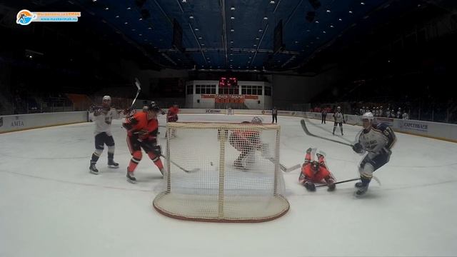 Ермак - ЦСК ВВС 5:2 смотреть онлайн