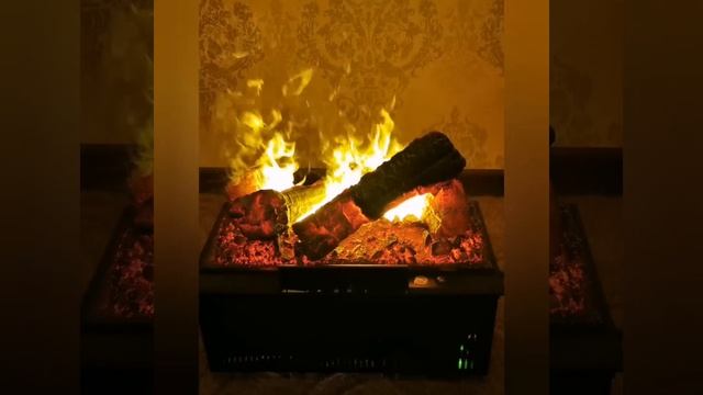 3D-электрокамин с эффектом живого огня Dimplex Cassette 400 смотреть онлайн