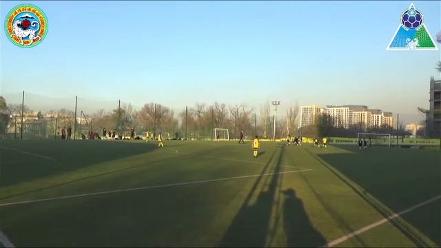 13 НОЯБ. / ВС / 16:00 Jeyran Cевер 2012 vs. Достар аккент 2012 смотреть онлайн