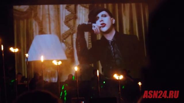 Resonance — Tainted love (Marilyn Manson) в Благовещенске смотреть онлайн