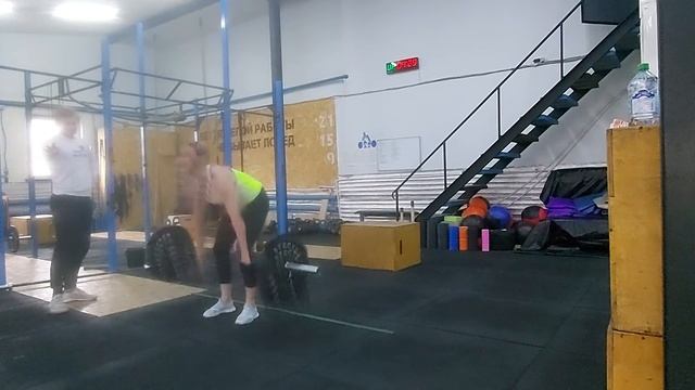 YOUSTEEL SIBERIAN SHOWDOWN Квалификация 22.1 Beginners Марченкова Наталья смотреть онлайн