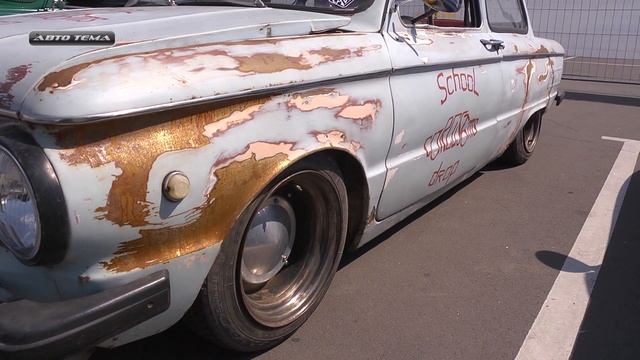 Odd Weekend_Odessa_автотема. смотреть онлайн