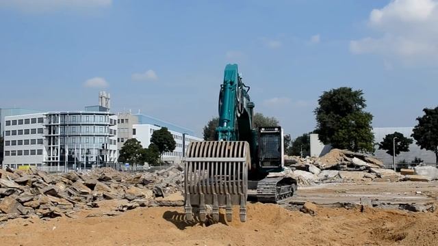 Hitachi ZX 350LC-5  Demolition Excavator - RGS Groep