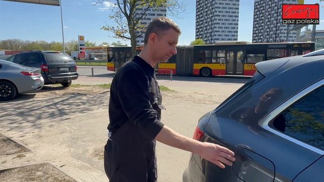 MONTAŻ LPG AUDI Q5 2.0 265KM BEZPOŚREDNI WTRYSK PALIWA 2022R NA GAZ KME W ENERGY GAZ POLSKA смотреть онлайн