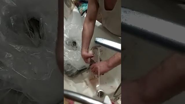 легкая чистка минтая смотреть онлайн