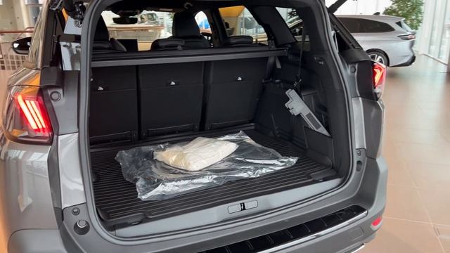 Peugeot 5008 2024