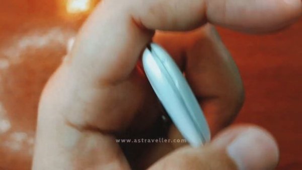 Baseus T2 Pro Smart Tracker Habis Bateri?