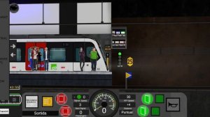 В эти игры про метрополитен я играю на телефоне. Обзор.