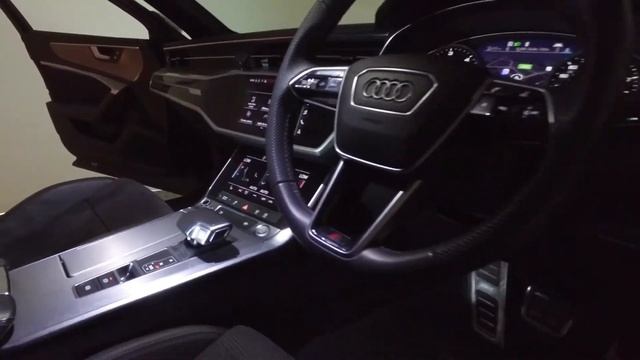Audi A6 Avant 2.0 TDI 40 S line Avant S Tronic YS19RTZ смотреть онлайн