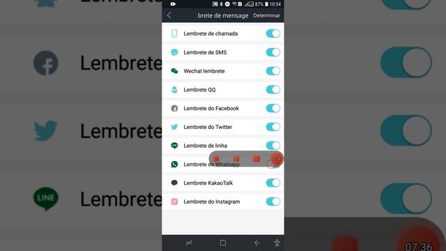 Como Configurar o Smartwatch D20 y68 no APP hry fine, Passo a Passo/ #d20 смотреть онлайн