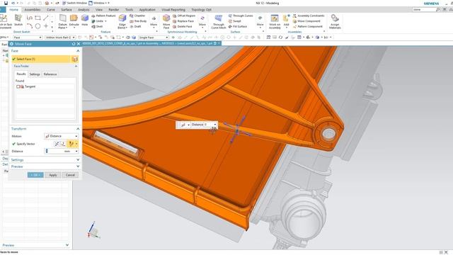 SIEMENS_NX CAD_Synchronous Technology смотреть онлайн