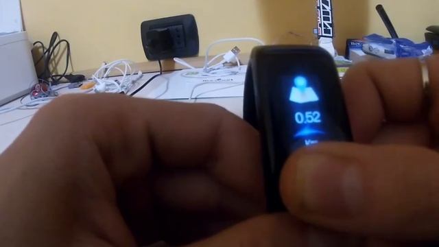 Smartband (Smart BP HR Bracelet) F1P
