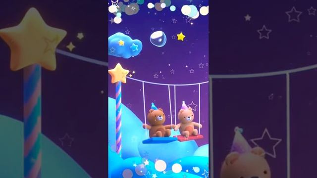 ♪ Колыбельная Моцарт ♪ Музыка для Сна для Детей ♪ смотреть онлайн